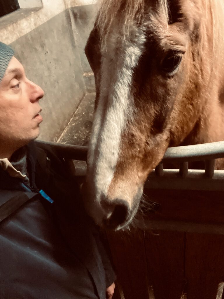Herr K. und Wendy K.